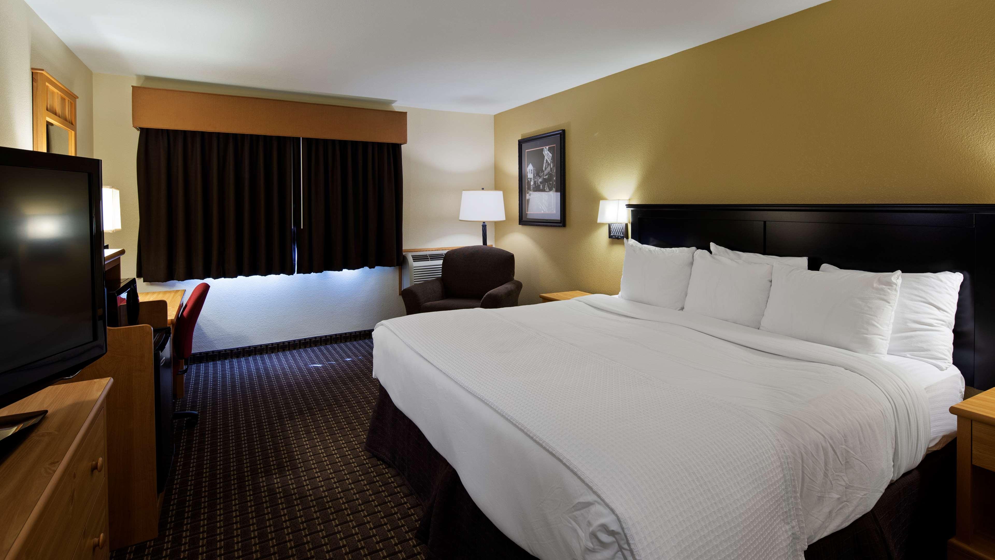 Best Western Golden Spike Inn & Suites Hill City Esterno foto