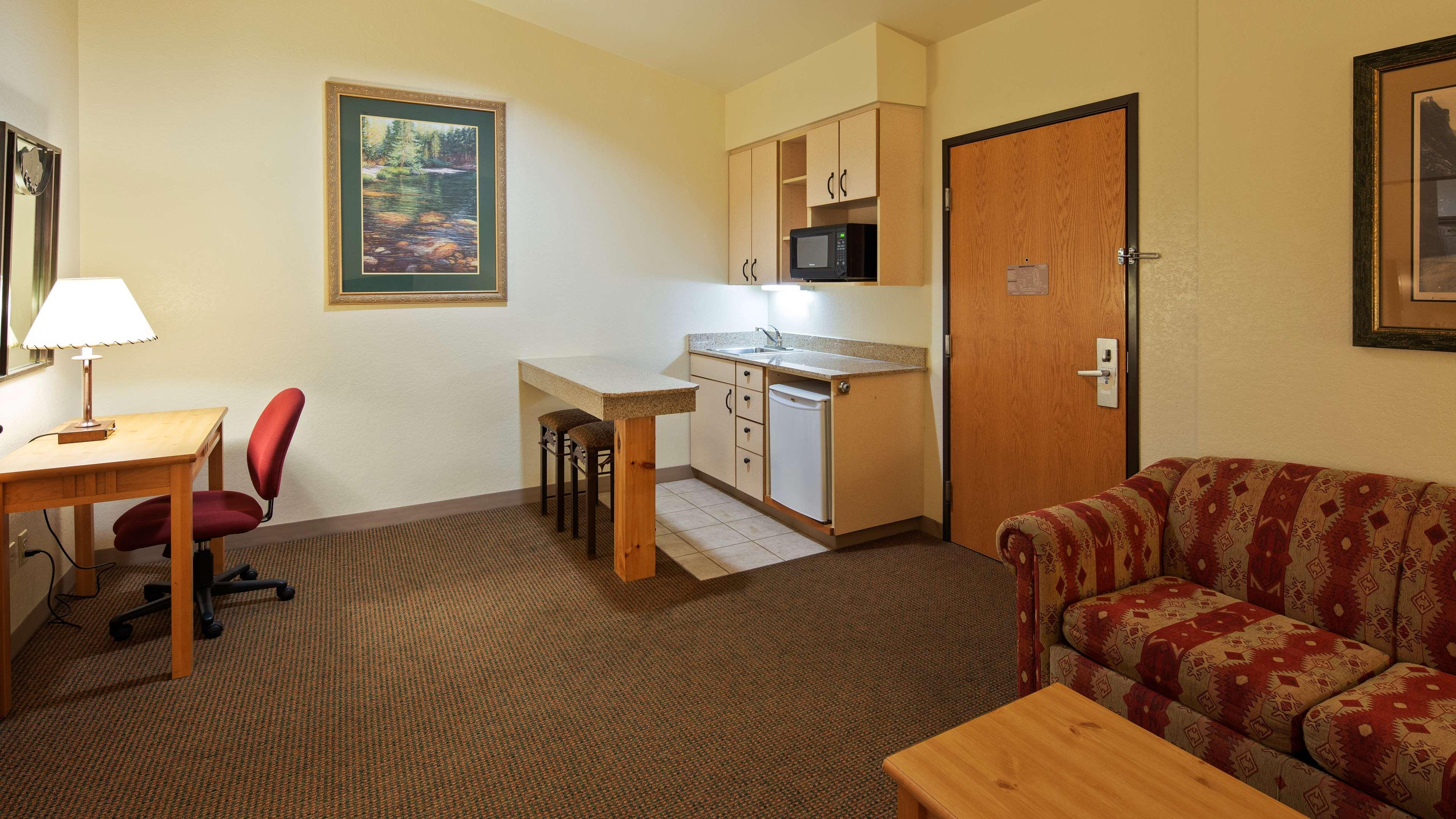 Best Western Golden Spike Inn & Suites Hill City Esterno foto