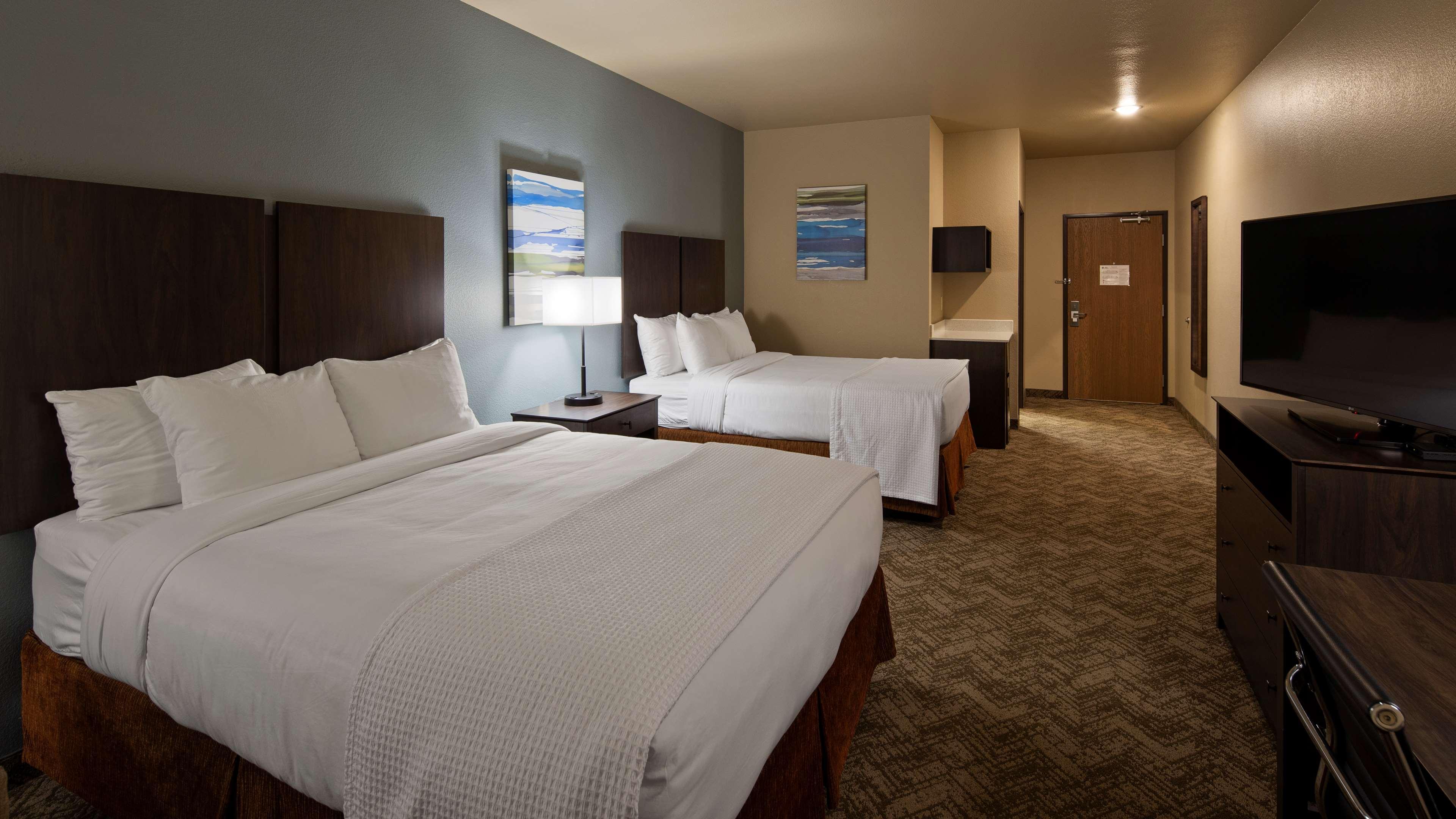 Best Western Golden Spike Inn & Suites Hill City Esterno foto