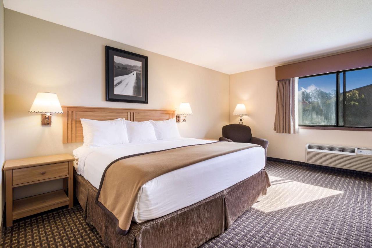 Best Western Golden Spike Inn & Suites Hill City Esterno foto