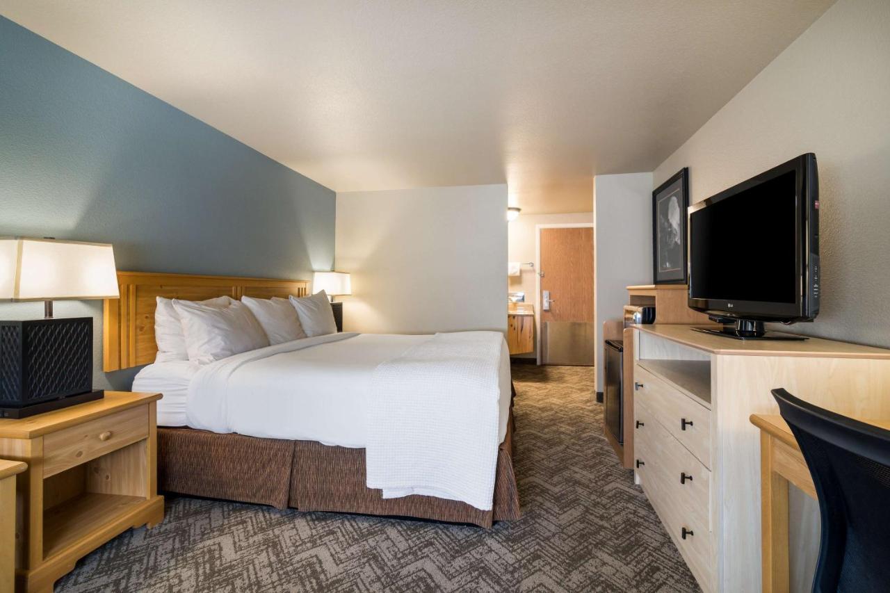 Best Western Golden Spike Inn & Suites Hill City Esterno foto