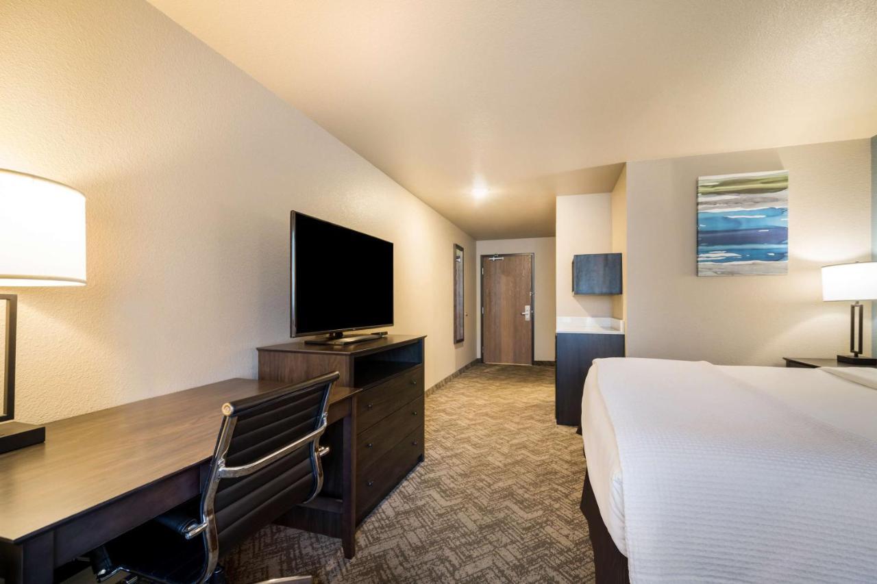 Best Western Golden Spike Inn & Suites Hill City Esterno foto