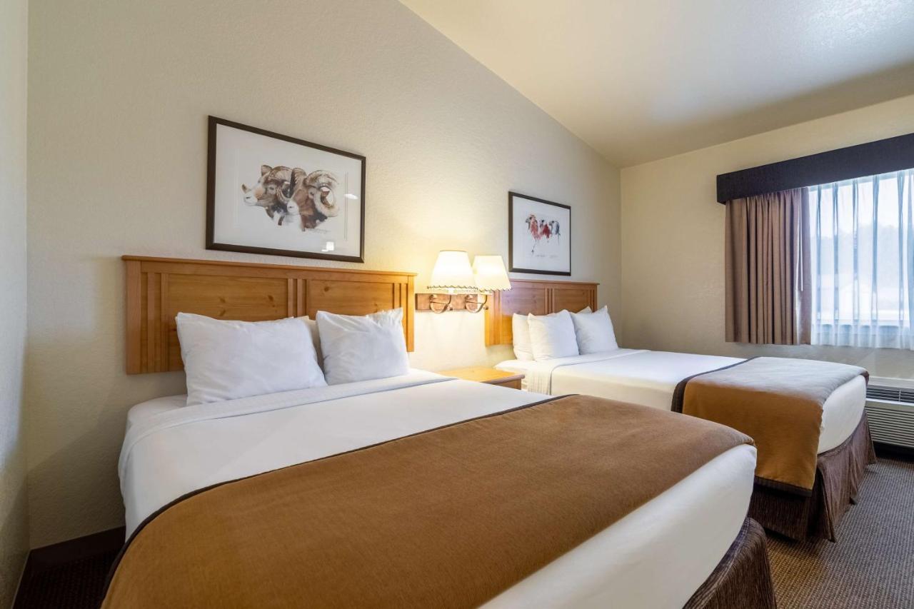 Best Western Golden Spike Inn & Suites Hill City Esterno foto